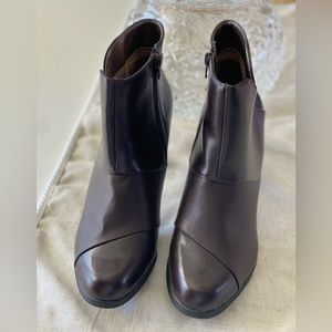 New Life Stride Velocity Memory Foam Ankle Boots Sz 11 Sooo Cute Great for Fall!